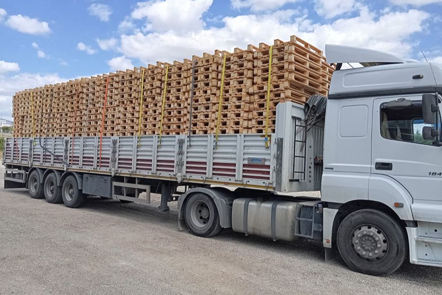 Mustafakemalpaşa Euro Palet Fiyatları